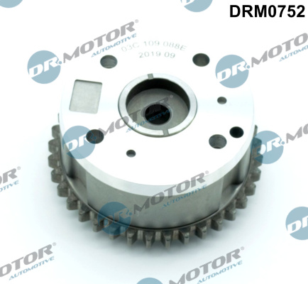 skirstomojo veleno reguliatorius - DRM0752 Dr.Motor Automotive