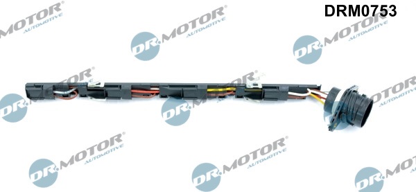 Condotto raccordo, Iniettore - DRM0753 Dr.Motor Automotive
