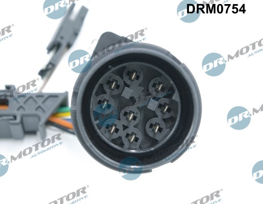 Cable Repair Set, injector valve - DRM0754 Dr.Motor Automotive