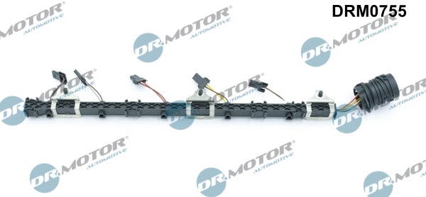 Condotto raccordo, Iniettore - DRM0755 Dr.Motor Automotive