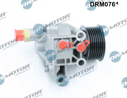 Vacuum Pump, braking system - DRM0761 Dr.Motor Automotive