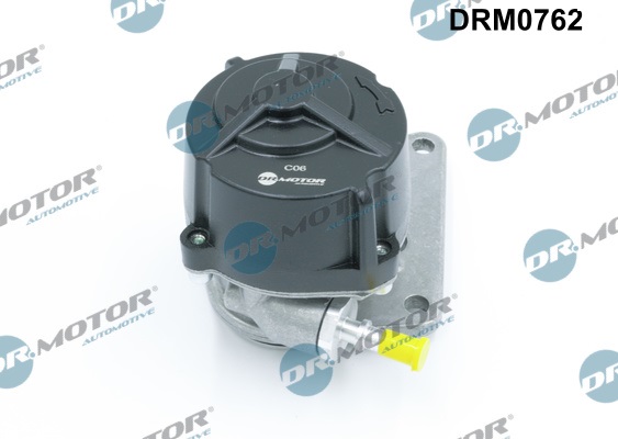 Vacuum Pump, braking system - DRM0762 Dr.Motor Automotive