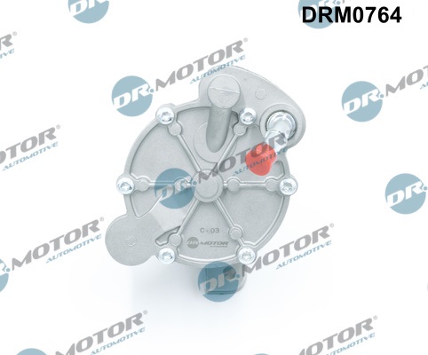 Vacuum Pump, braking system - DRM0764 Dr.Motor Automotive