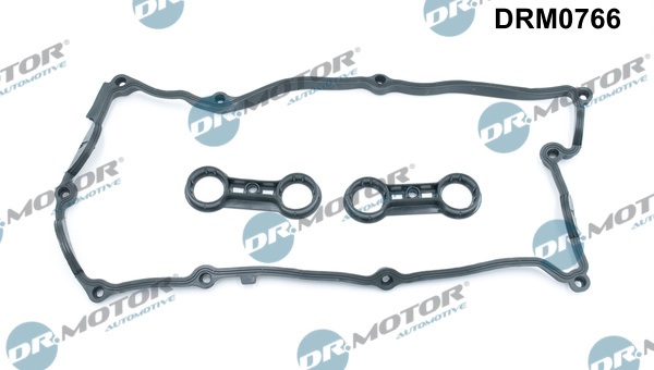 tarpiklių komplektas, svirties gaubtas - DRM0766 Dr.Motor Automotive
