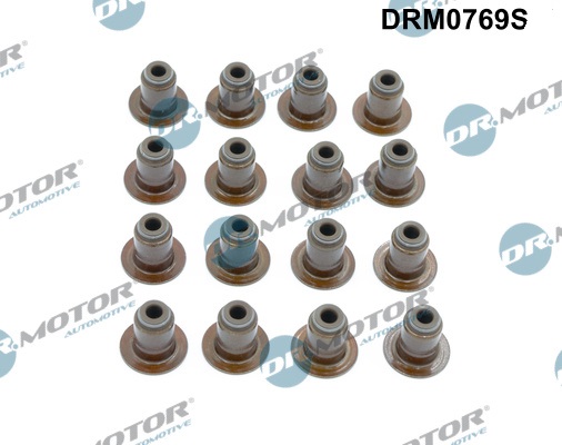 Kit guarnizioni, Stelo valvola - DRM0769S Dr.Motor Automotive
