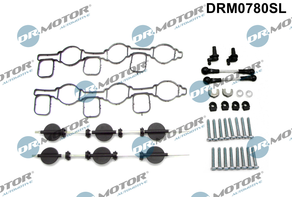 Repair Kit, intake manifold module - DRM0780SL Dr.Motor Automotive