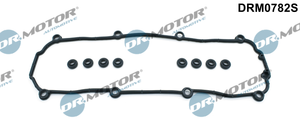 Gasket Set, cylinder head cover - DRM0782S Dr.Motor Automotive
