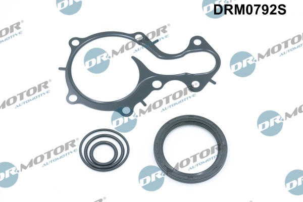 Gasket Set, crank case - DRM0792S Dr.Motor Automotive