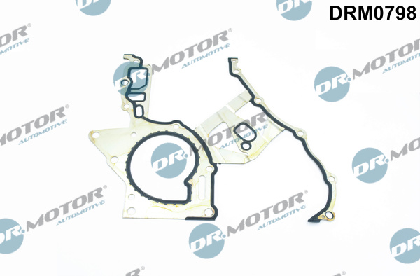 tarpiklis, sinchronizatoriaus blokas - DRM0798 Dr.Motor Automotive