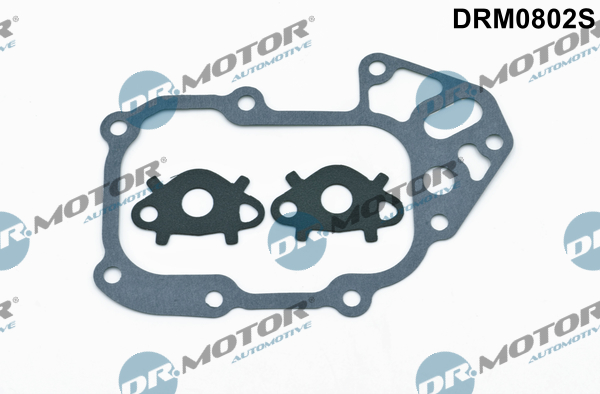 Gasket Set, oil cooler - DRM0802S Dr.Motor Automotive