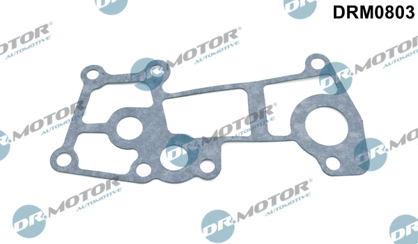 tarpiklis, aušinimo skysčio flanšas - DRM0803 Dr.Motor Automotive