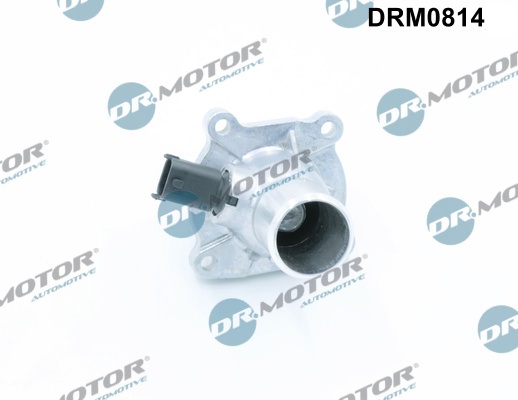 Thermostat, coolant - DRM0814 Dr.Motor Automotive