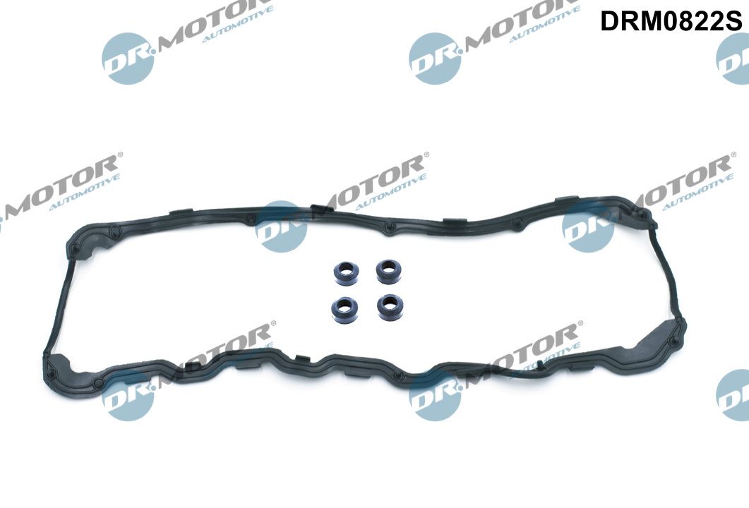 Gasket Set, cylinder head cover - DRM0822S Dr.Motor Automotive