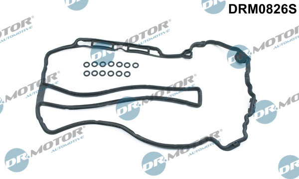 Gasket Set, cylinder head cover - DRM0826S Dr.Motor Automotive