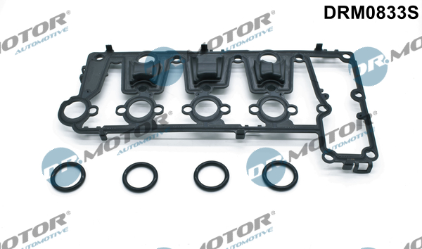 Gasket, cylinder head cover - DRM0833S Dr.Motor Automotive