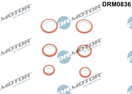 remonto komplektas, oro kondicionierius - DRM0836 Dr.Motor Automotive