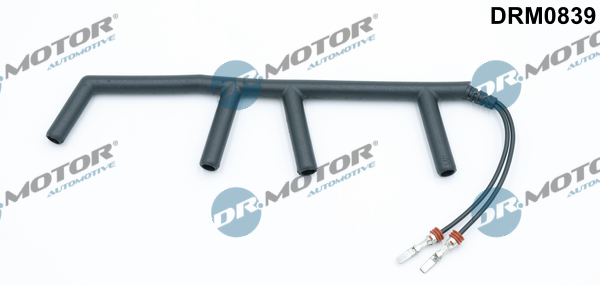 Cable Repair Set, glow plug - DRM0839 Dr.Motor Automotive