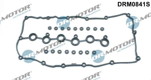 Gasket Set, cylinder head cover - DRM0841S Dr.Motor Automotive