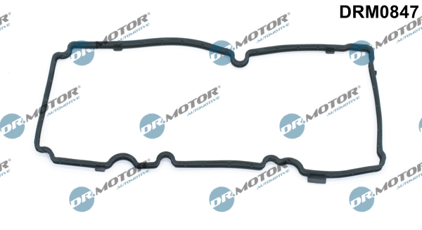 Gasket, cylinder head cover - DRM0847 Dr.Motor Automotive