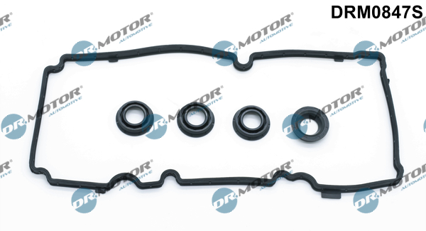 Gasket Set, cylinder head cover - DRM0847S Dr.Motor Automotive