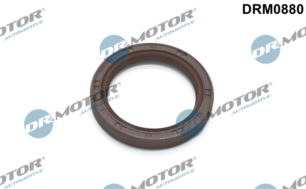 Shaft Seal, crankshaft - DRM0880 Dr.Motor Automotive