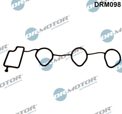 Gasket, intake manifold - DRM098 Dr.Motor Automotive