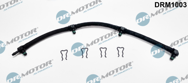 Flessibile, Carburante perso - DRM1003 Dr.Motor Automotive