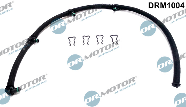 Hose, fuel overflow - DRM1004 Dr.Motor Automotive