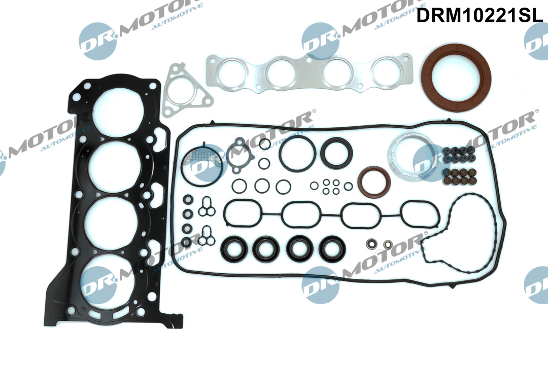 Full Gasket Set, engine - DRM10221SL Dr.Motor Automotive