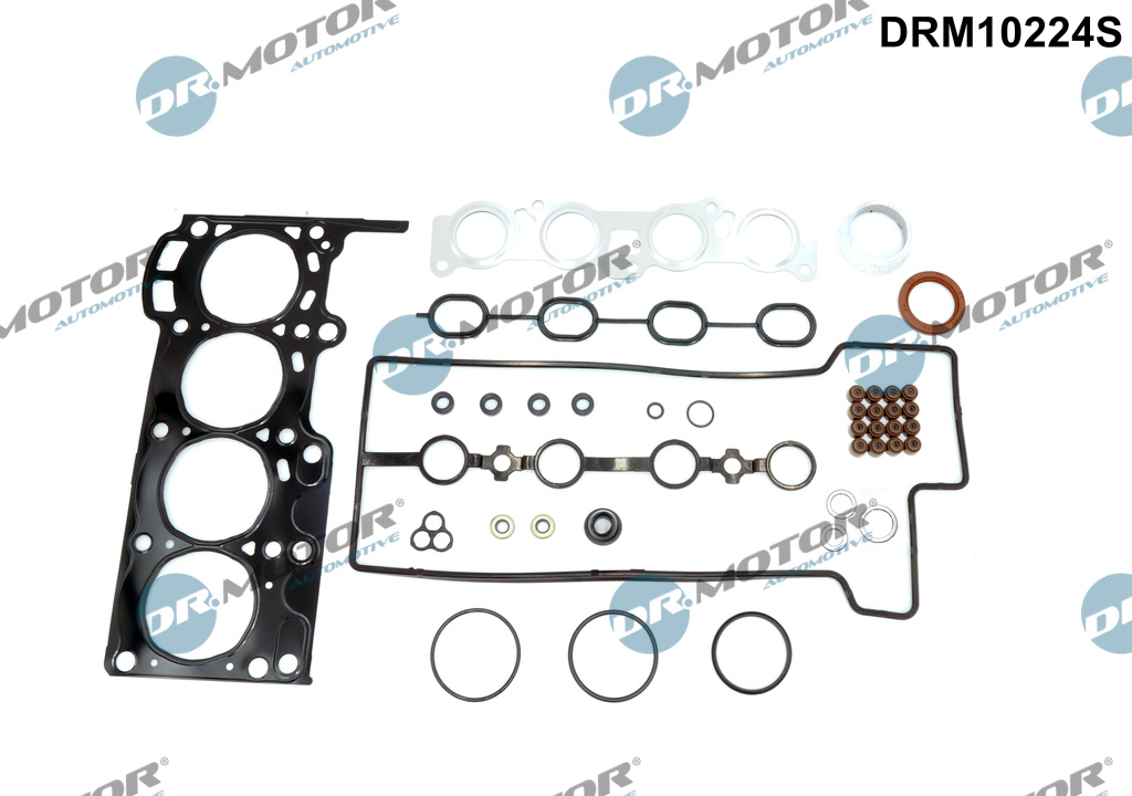 Gasket Set, cylinder head - DRM10224S Dr.Motor Automotive