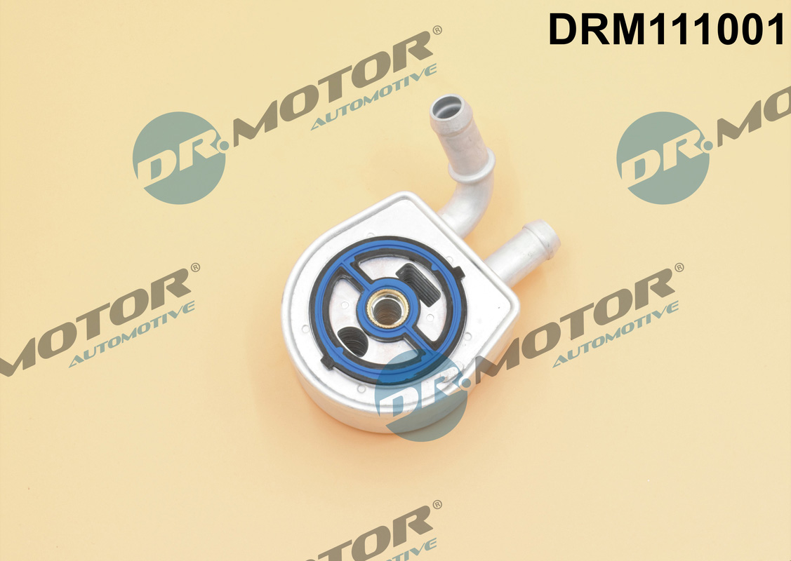 Radiatore olio, Olio motore - DRM111001 Dr.Motor Automotive