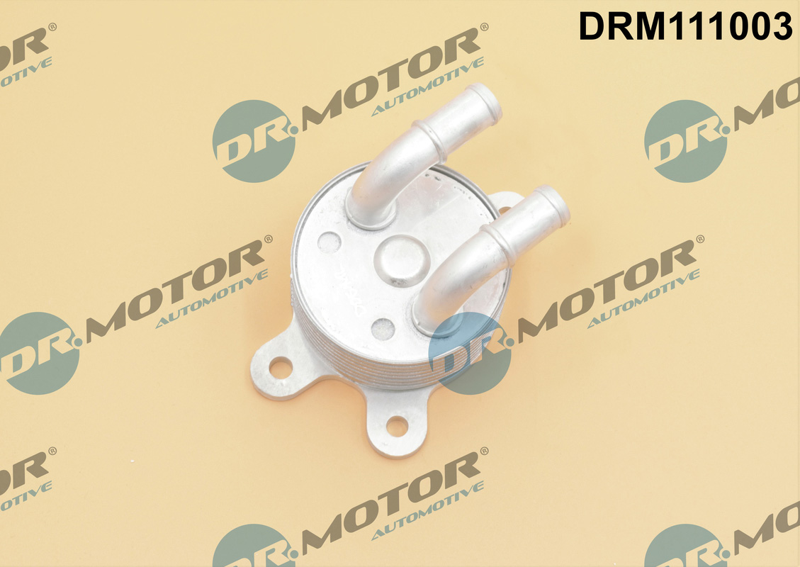 Radiatore olio, Cambio automatico - DRM111003 Dr.Motor Automotive