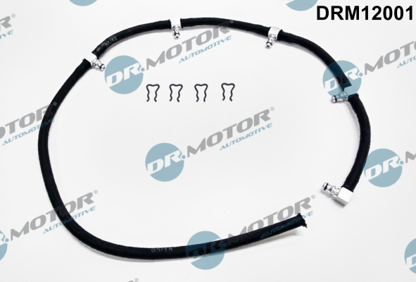 Flessibile, Carburante perso - DRM12001 Dr.Motor Automotive