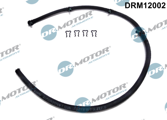 Flessibile, Carburante perso - DRM12002 Dr.Motor Automotive