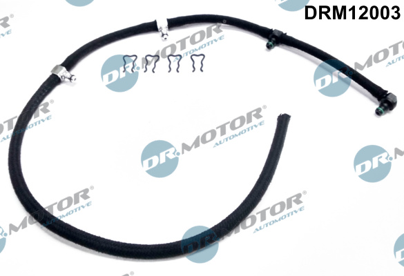 Flessibile, Carburante perso - DRM12003 Dr.Motor Automotive