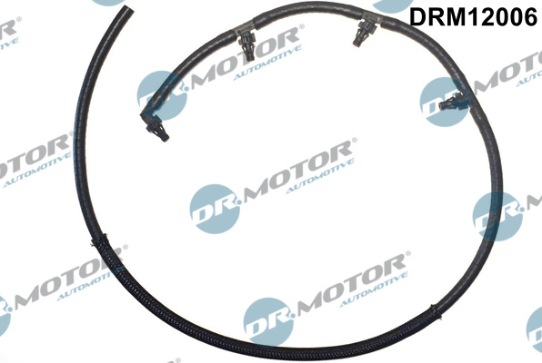 Flessibile, Carburante perso - DRM12006 Dr.Motor Automotive