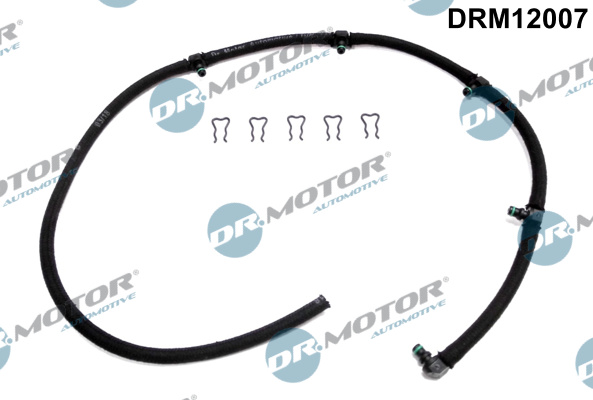 Flessibile, Carburante perso - DRM12007 Dr.Motor Automotive