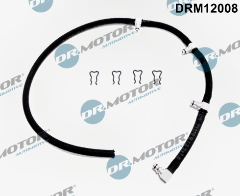 Hose, fuel overflow - DRM12008 Dr.Motor Automotive