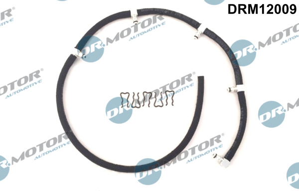 Hose, fuel overflow - DRM12009 Dr.Motor Automotive