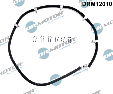 Flessibile, Carburante perso - DRM12010 Dr.Motor Automotive