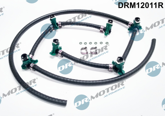 Flessibile, Carburante perso - DRM12011R Dr.Motor Automotive