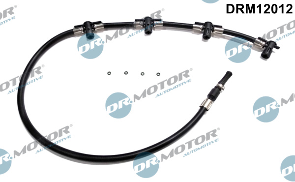 Flessibile, Carburante perso - DRM12012 Dr.Motor Automotive