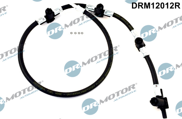 Flessibile, Carburante perso - DRM12012R Dr.Motor Automotive