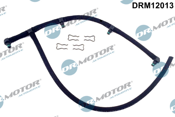 Flessibile, Carburante perso - DRM12013 Dr.Motor Automotive