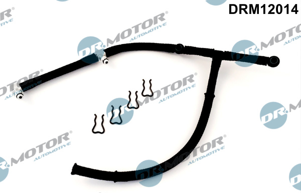 Flessibile, Carburante perso - DRM12014 Dr.Motor Automotive