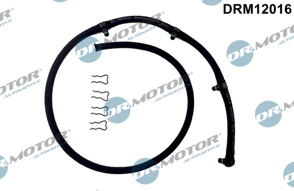 Flessibile, Carburante perso - DRM12016 Dr.Motor Automotive