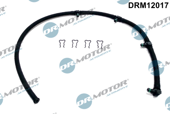 Flessibile, Carburante perso - DRM12017 Dr.Motor Automotive