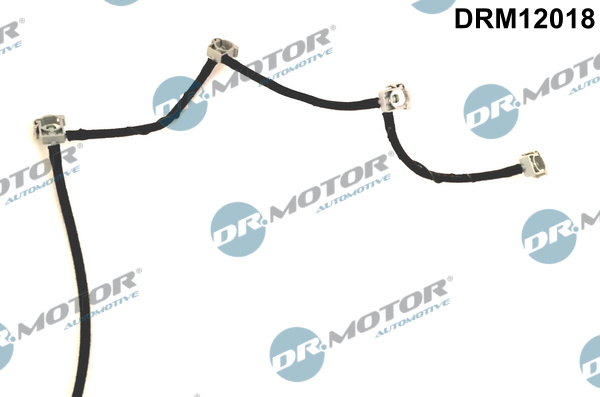 Flessibile, Carburante perso - DRM12018 Dr.Motor Automotive