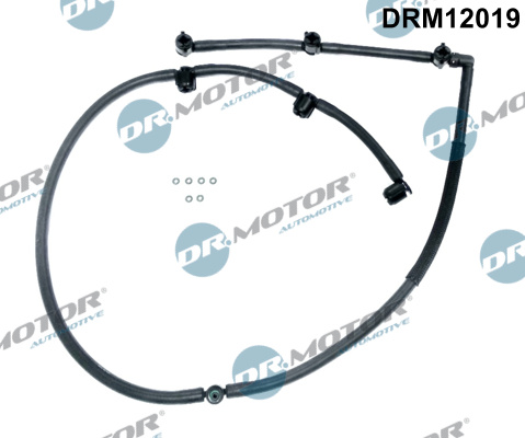 Flessibile, Carburante perso - DRM12019 Dr.Motor Automotive