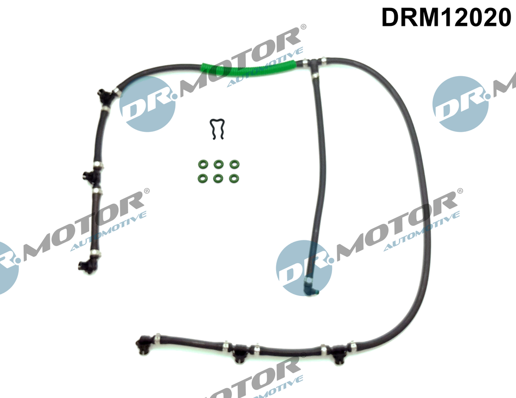 Flessibile, Carburante perso - DRM12020 Dr.Motor Automotive